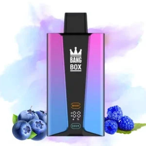Bang Box Blue Burst smaak