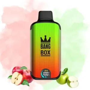 Bang Box Double Apple smaak