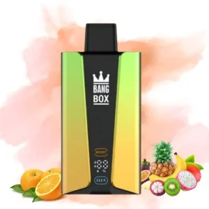 Bang Box Jungle Juice smaak