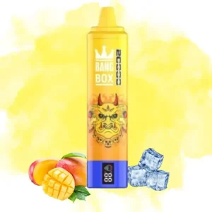 Bang Box Mango On Ice Vape