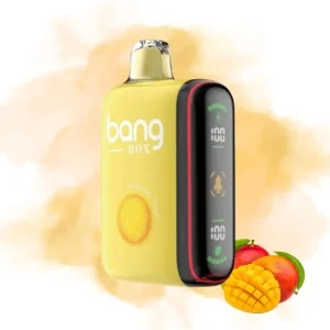 Bang Box Mexico Mango smaak