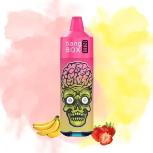 Bang Box Strawberry Banana Vape