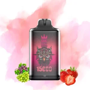 Bang Box Strawberry Grape smaak
