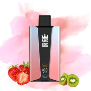 Bang Box Strawberry Kiwi Vape