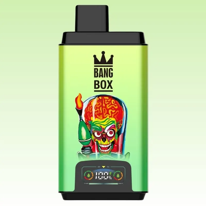 Bang Box Strawberry Raspberry Candy & Love 66 Smaak - Image 2