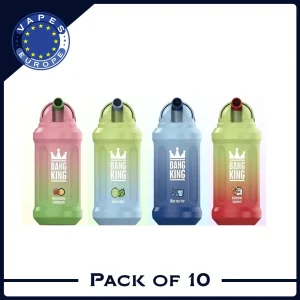 Bang King 12000 Puffs Disposable Vape (Doos van 10)