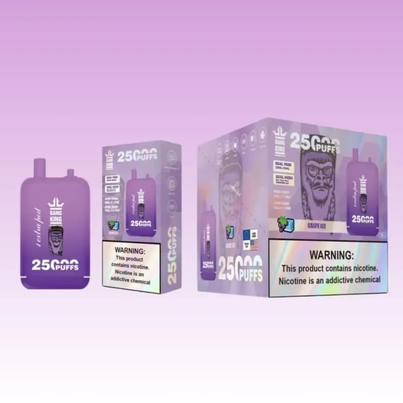Bang King 25000 Puffs - Image 2