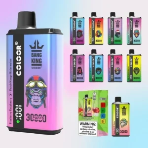 Bang King 30000 Puffs