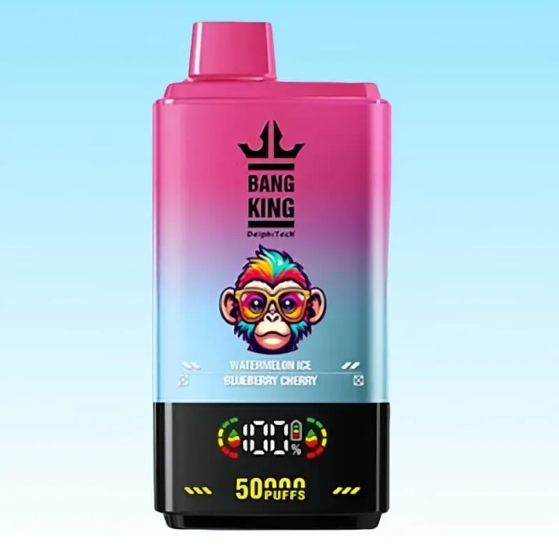 Bang King 50000 Puffs - Image 2