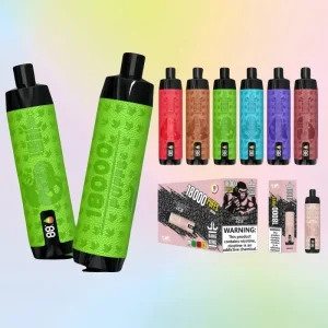 Bang King Leather 18000 Puffs