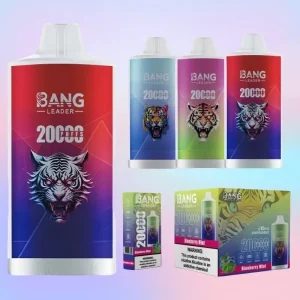 Bang Leader 20000 Puffs