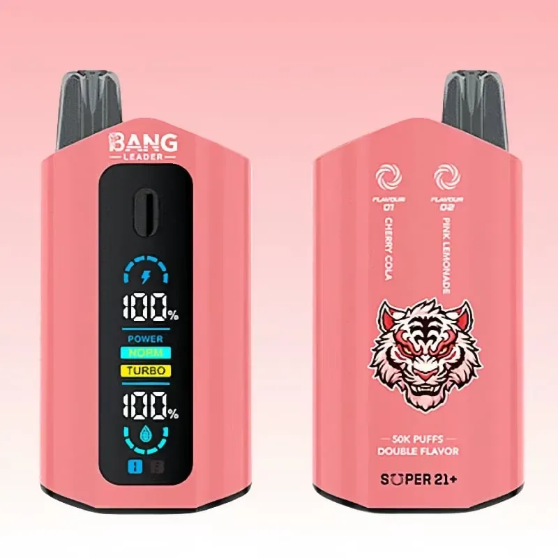 Bang Leader 50000 Puffs - Image 2