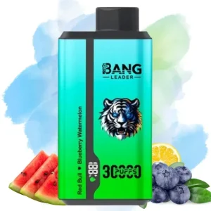 Bang Leader Red Bull & Blueberry Watermelon smaak