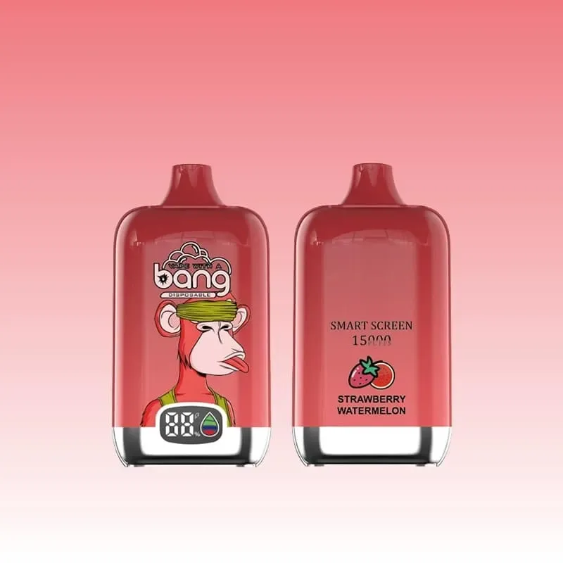 Bang Smart Screen 15000 Puffs - Image 2