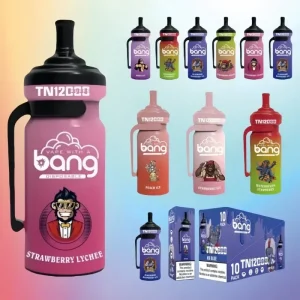 Bang Tn 12000 Puffs