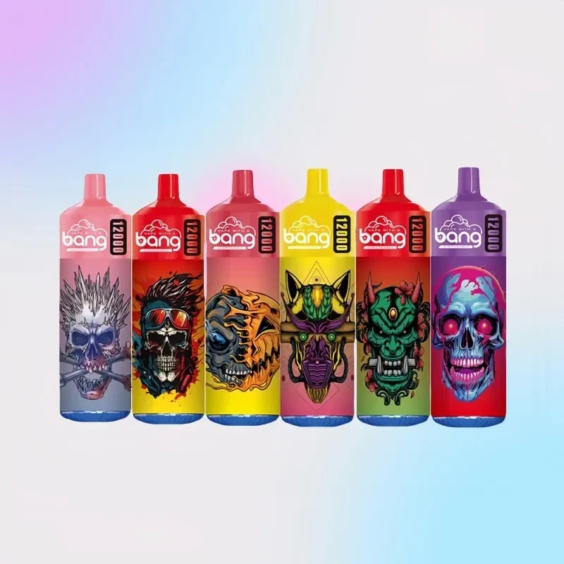 Bang Tornado 12000 Puffs - Image 2