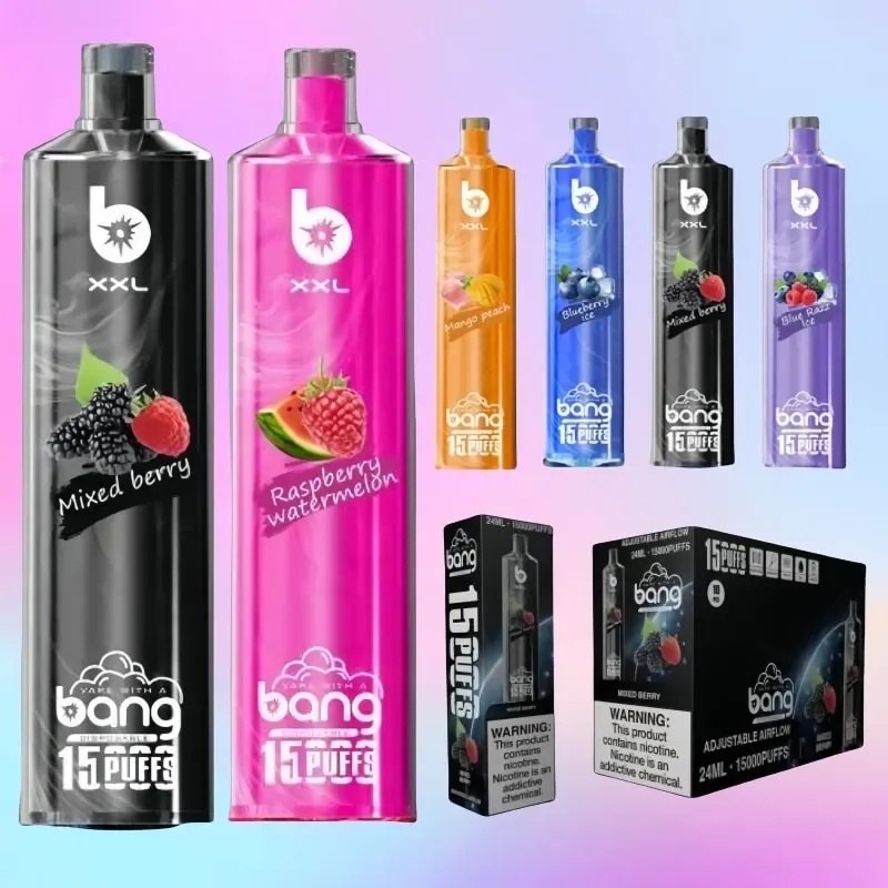 Bang XXL 15000 Puffs