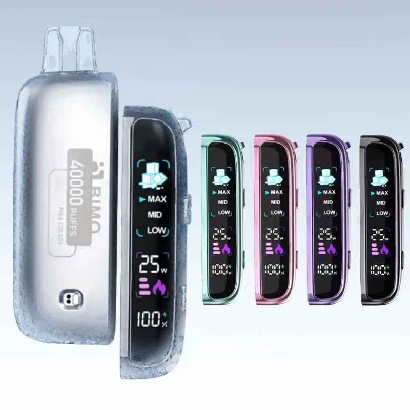BIMO Felxy 40K Pod