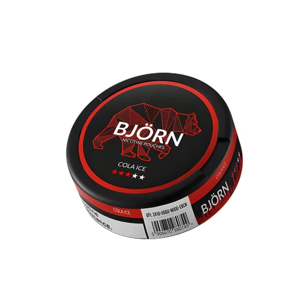 Bjorn Cola Ice Medium