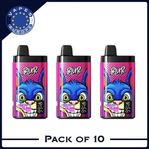 Blur 20000 Puffs Disposable Vape (Box of 10)