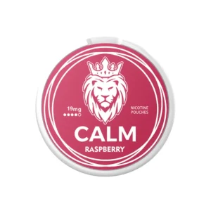 Calm Raspberry