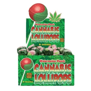 Cannabis lolly - Roken.nl