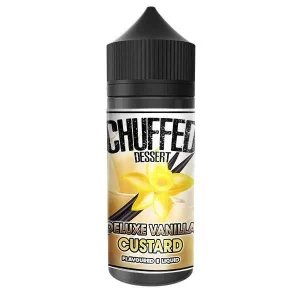 Chuffed – Deluxe Vanilla Custard