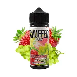 Chuffed Fruits – Strawberry and Grape