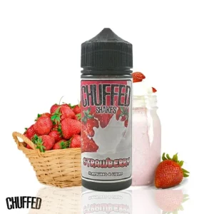 Chuffed Shakes – Strawberry