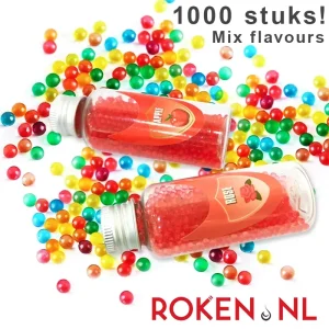 Click balletjes (1000 stuks) - Roken.nl