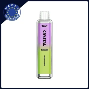 Crystal Bling 6000 Disposable Vape Pod Device