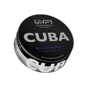 Cuba Black Blueberry