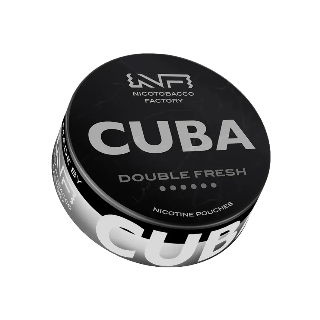 Cuba Black Double Fresh - Image 2