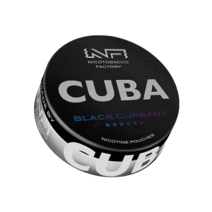 Cuba Blackcurrant