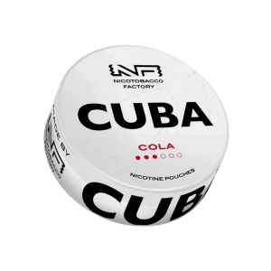 Cuba White Cola