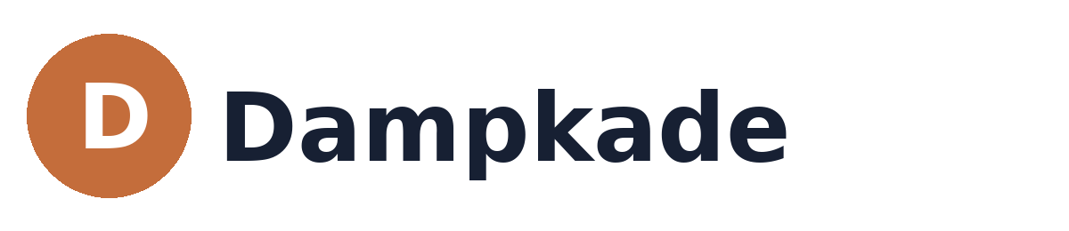 Dampkade