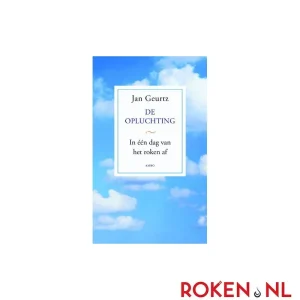 De opluchting boek van Jan Geurtz - Roken.nl