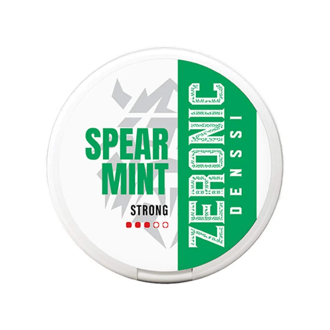 Denssi Spearmint Zeronic - Image 2