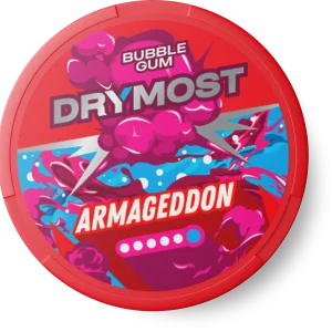 Drymost Armagedon Bubblegum
