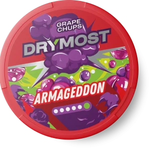 Drymost Armagedono vynuogi懦 tra拧ku膷iai