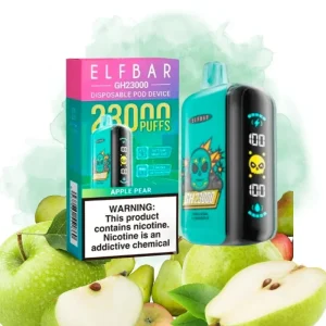 Elf Bar Apple Pear smaak