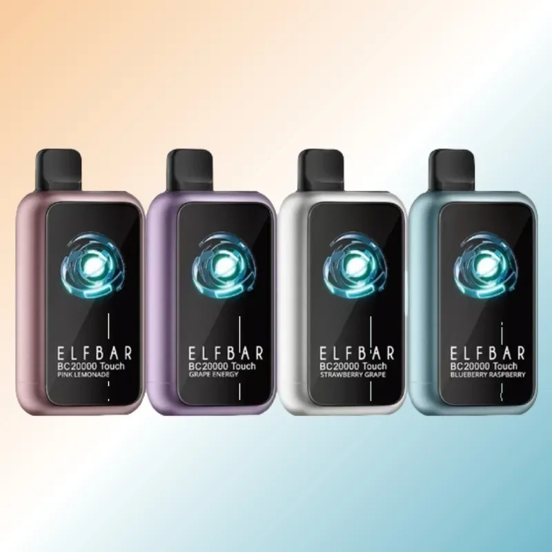 Elf Bar Cherry Cola Vape - Image 2