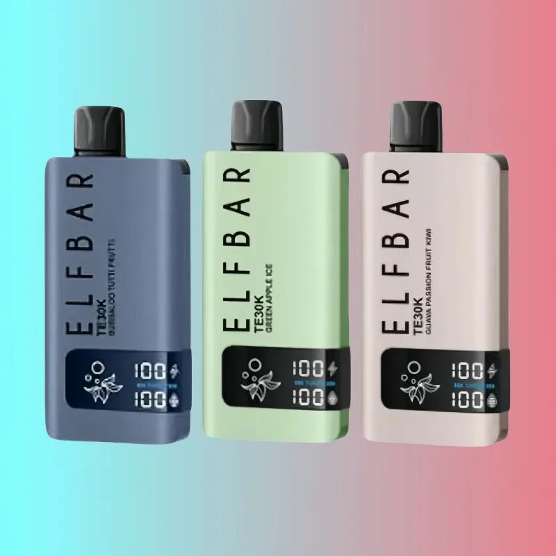 Elf Bar menthol smaak - Image 2
