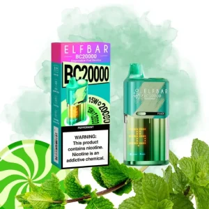Elf Bar Peppermint Vape