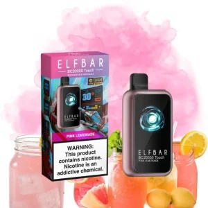 Elf Bar Pink Lemonade Vape
