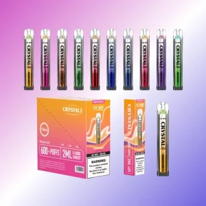 Elf Box Crystal Bar 600 Puffs