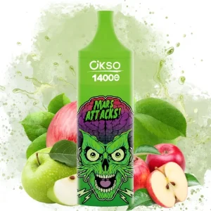 Elf Box Double Apple smaak