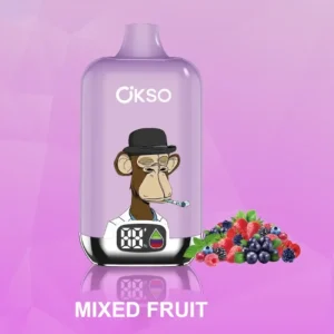 Elf Box Mixed Fruit smaak