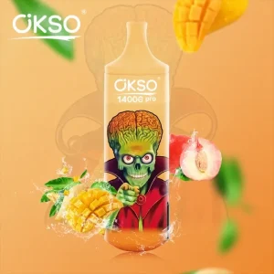 ELF BOX Peach Mango smaak
