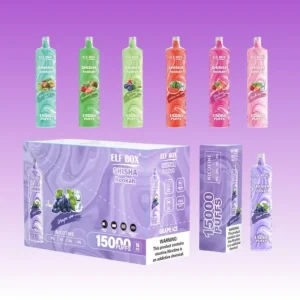 Elf Box Shisha15000 Puffs